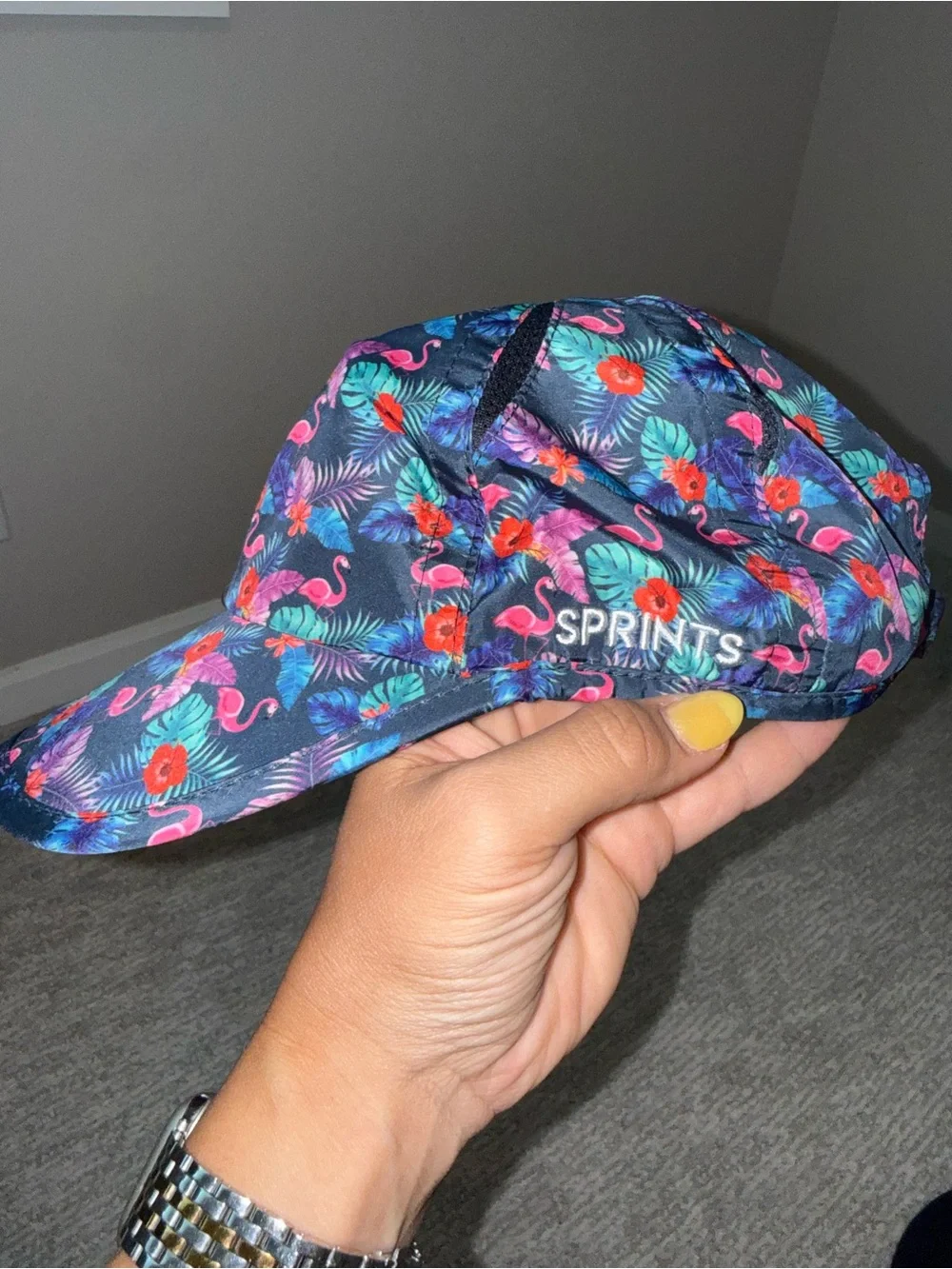 Sprints hat